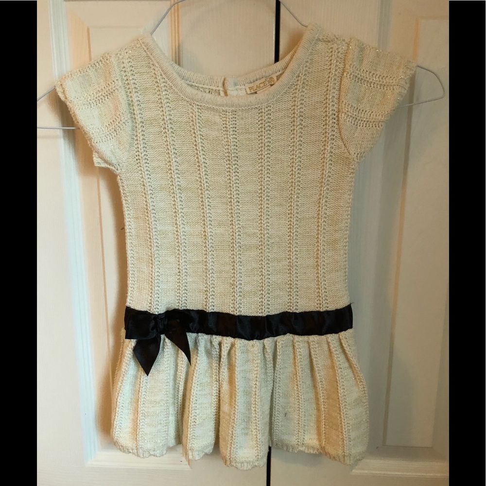 Toddler Sweater Dress Sz 24mo